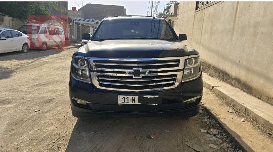 Chevrolet Tahoe
